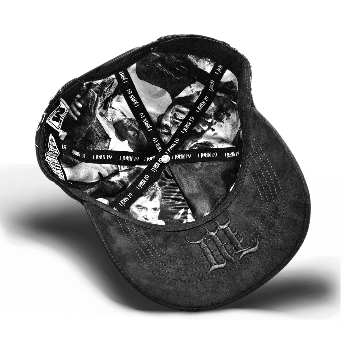 COLLECTABLE SCARFACE CAP