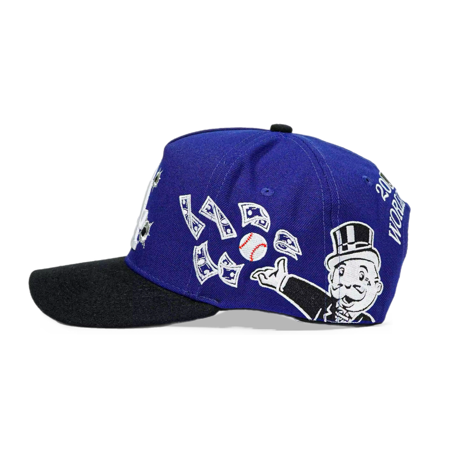 LA Monopoly Cap