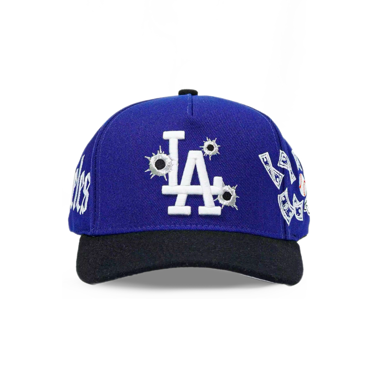 LA Monopoly Cap