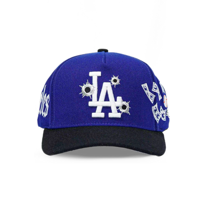 LA Monopoly Cap
