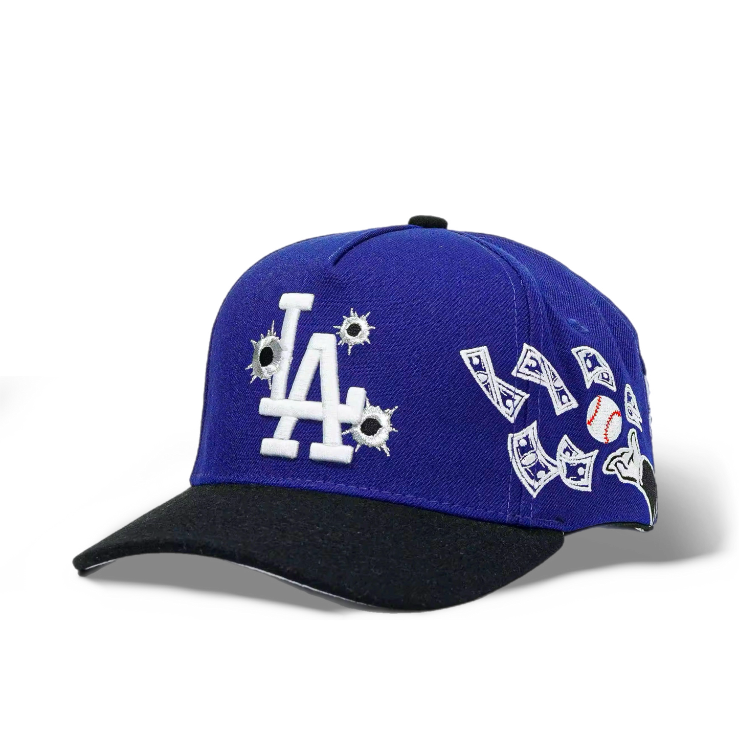 LA Monopoly Cap