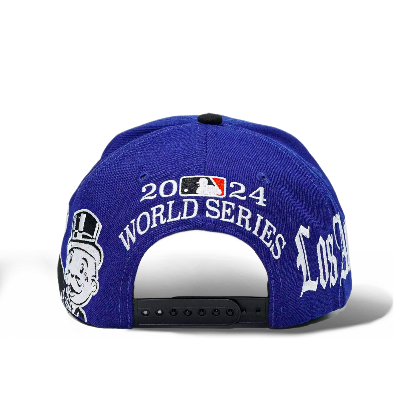 LA Monopoly Cap