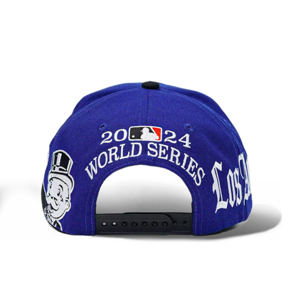 LA Monopoly Cap