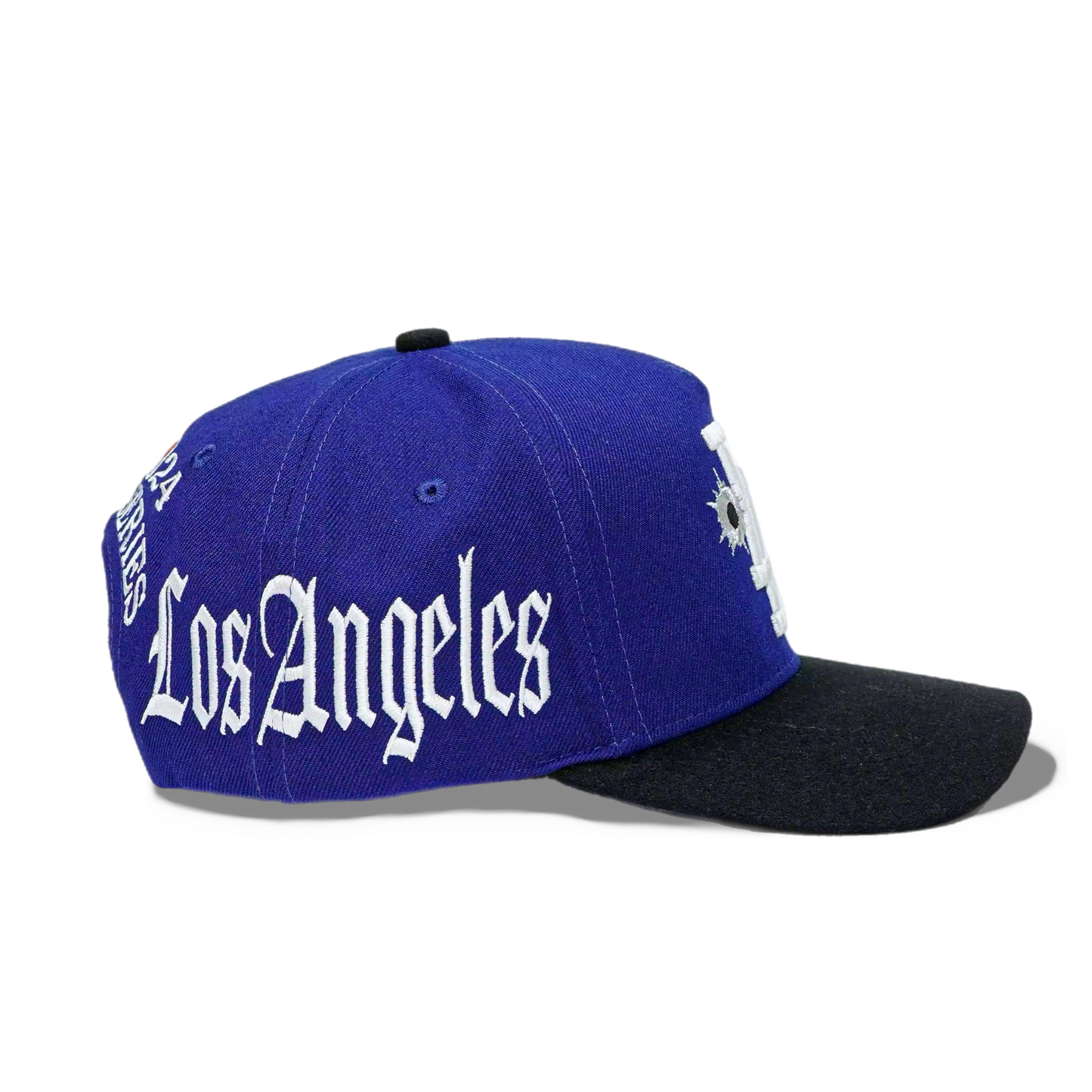 LA Monopoly Cap